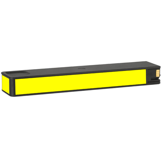 Renewable Replacement For HP 990A (M0J81AN) Yellow, Ink Cartridge, High Yield
