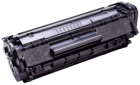 Renewable Replacement For HP 12A (Q2612A) Black, Toner Cartridge, 2K Yield