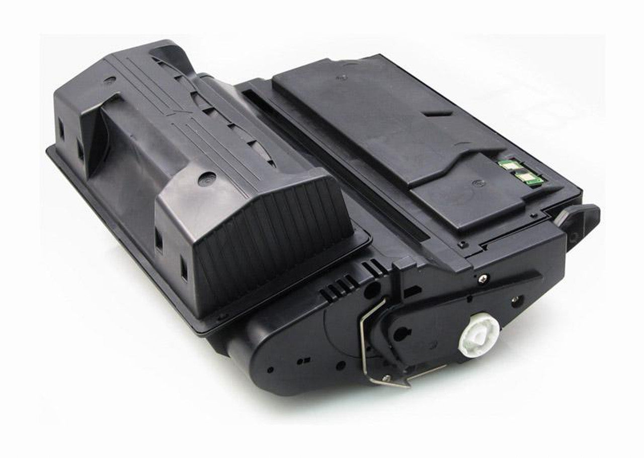 Renewable Replacement For HP 42X (Q5942X Q1338A Q1339A Q5945A) Black, Toner Cartridge, 27K High Yield Jumbo