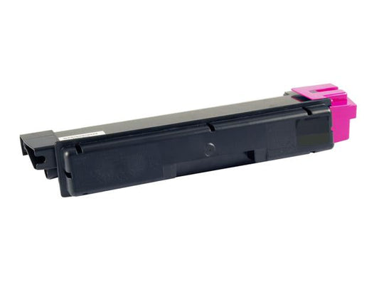 Renewable Replacement For Kyocera Mita TK-582M (1T02KTBUS0) Magenta, Toner Cartridge, 2.8K Yield