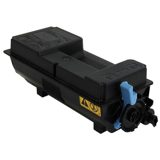 Renewable Replacement For Kyocera Mita TK-3192 (1T02L10US0) Black, Toner Cartridge, 25K Yield