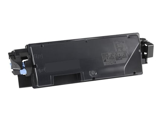 Renewable Replacement For Kyocera Mita TK-5142K (1T02NR0US0) Black, Toner Cartridge, 7K Yield