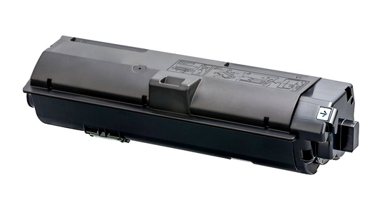 Renewable Replacement For Kyocera Mita TK-1152 (1T02RV0US0) Black, Toner Cartridge, 3K Yield