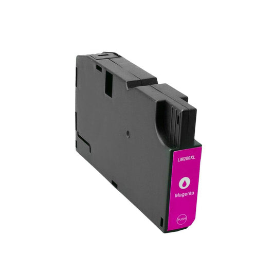 Renewable Replacement For Lexmark 200XL (14L0176) Magenta, Ink Cartridge