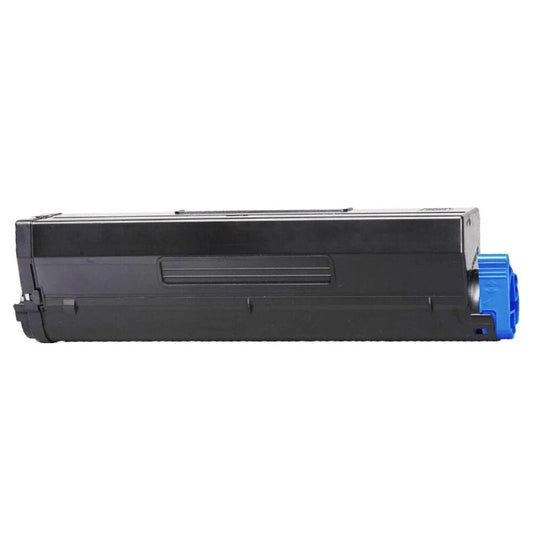 Renewable Replacement For Okidata B4550 / B4600 (43502001) Black, Toner Cartridge, 7K High Yield