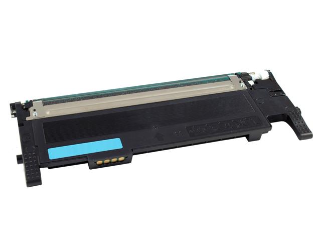 Renewable Replacement For Samsung C404S (CLT-C404S) Cyan, Toner Cartridge, 1K Yield