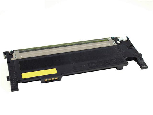 Renewable Replacement For Samsung Y404S (CLT-Y404S) Yellow, Toner Cartridge, 1K Yield