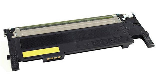Renewable Replacement For Samsung Y406S (CLT-Y406S) Yellow, Toner Cartridge, 1K Yield