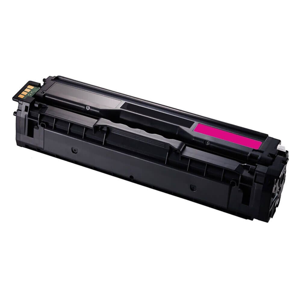 Renewable Replacement For Samsung M504S (CLT-M504S) Magenta, Toner Cartridge, 1.8K Yield