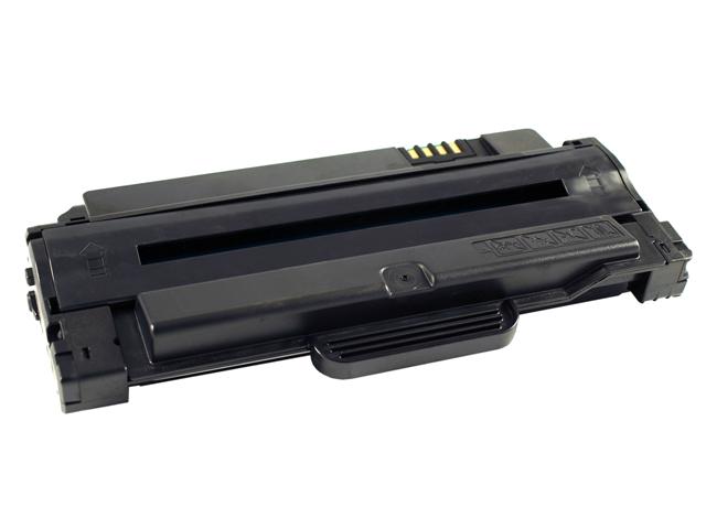 Renewable Replacement For Samsung 105L (MLT-D105L) Black, Toner Cartridge, 2.5K High Yield