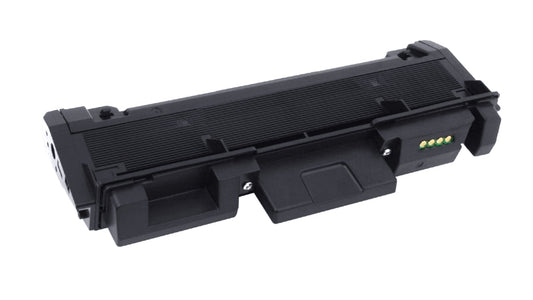 Renewable Replacement For Xerox PHASER 3052 / 3260 (106R02777) Black, Toner Cartridge, 3K High Yield