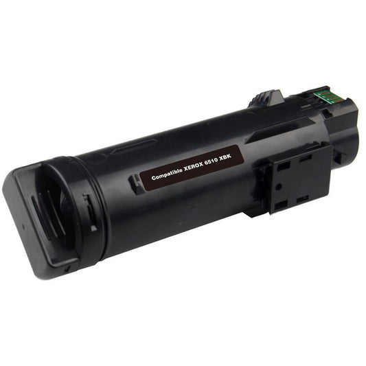 Renewable Replacement For Xerox PHASER 6510 / WORKCENTRE 6515 (106R03480) Black, Toner Cartridge, 5.5K High Yield